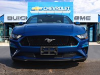 2022 Ford Mustang GT Premium Convertible
