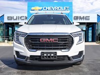 2022 GMC Terrain FWD 4dr SLE