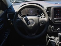 2022 Jeep Cherokee Trailhawk 4x4