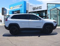 2022 Jeep Cherokee Trailhawk 4x4