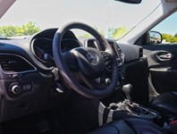2022 Jeep Cherokee Trailhawk 4x4