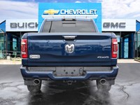 2022 RAM 1500 Limited Longhorn 4x4 Crew Cab 5'7