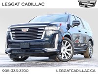 2023 Cadillac Escalade ESV PremiumLuxuryPlatinum | RATESFROM3.99% | NOCLAIMS