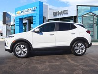 2024 Buick Encore GX AWD 4dr Preferred