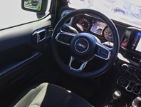 2024 Jeep Wrangler Sahara 4 Door 4x4
