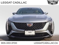 2025 Cadillac CT5 4dr Sdn Premium Luxury