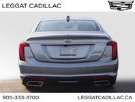 2025 Cadillac CT5 4dr Sdn Premium Luxury