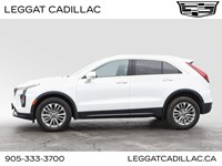 2025 Cadillac XT4 AWD 4dr Premium Luxury