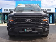 2025 Ford F-150 XLT 4WD SuperCrew 5.5' Box