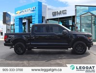 2025 Ford F-150 XLT 4WD SuperCrew 5.5' Box