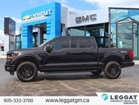 2025 Ford F-150 XLT 4WD SuperCrew 5.5' Box