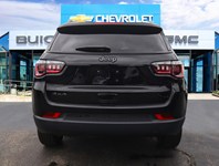2025 Jeep Compass Altitude 4x4