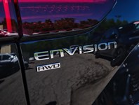 2026 Buick Envision AWD 4dr Preferred