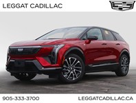2026 Cadillac OPTIQ 4dr Sport