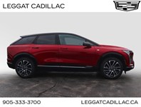 2026 Cadillac OPTIQ 4dr Sport