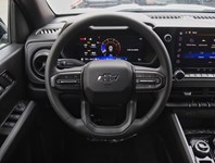 2026 Chevrolet Colorado 4WD Crew Cab Trail Boss
