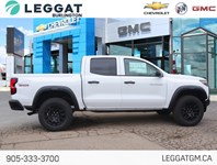 2026 Chevrolet Colorado 4WD Crew Cab Trail Boss