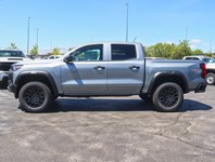 2026 Chevrolet Colorado 4WD Crew Cab Trail Boss
