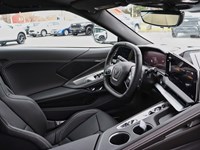 2026 Chevrolet Corvette 2dr Stingray Conv w/1LT