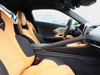2026 Chevrolet Corvette 2dr Z06 Cpe w/2LZ