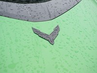 2026 Chevrolet Corvette 2dr Z06 Cpe w/2LZ