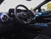 2026 Chevrolet Equinox EV 4dr LT