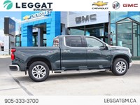 2026 Chevrolet Silverado 1500 4WD Crew Cab 147