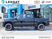 2026 Chevrolet Silverado 1500 4WD Crew Cab 147