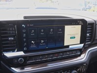 2026 Chevrolet Silverado 1500 4WD Crew Cab 147