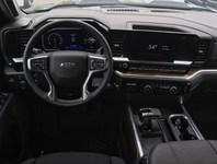 2026 Chevrolet Silverado 1500 4WD Crew Cab 147