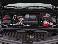 2026 Chevrolet Silverado 1500 4WD Crew Cab 147