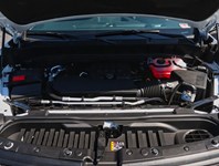 2026 Chevrolet Silverado 1500 4WD Crew Cab 147