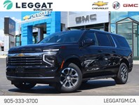 2026 Chevrolet Suburban 4WD 4dr LT