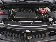 2026 Chevrolet Tahoe 4WD 4dr High Country