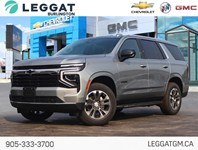 2026 Chevrolet Tahoe 4WD 4dr LS