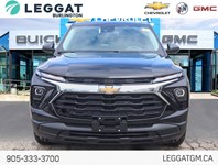 2026 Chevrolet Trailblazer AWD 4dr LS