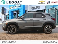 2026 Chevrolet Trailblazer AWD 4dr LT