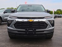 2026 Chevrolet Trailblazer AWD 4dr LS