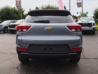 2026 Chevrolet Trailblazer AWD 4dr LS
