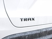 2026 Chevrolet Trax FWD 4dr 2RS