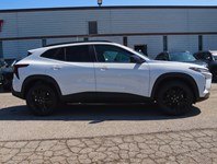 2026 Chevrolet Trax FWD 4dr ACTIV