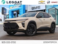 2026 Chevrolet Trax FWD 4dr ACTIV