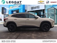 2026 Chevrolet Trax FWD 4dr ACTIV