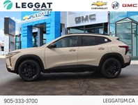 2026 Chevrolet Trax FWD 4dr ACTIV
