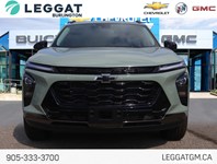 2026 Chevrolet Trax FWD 4dr ACTIV