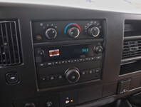2026 GMC Savana 2500 RWD 2500 135