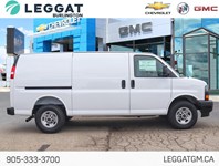 2026 GMC Savana 2500 RWD 2500 135