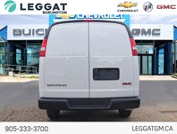2026 GMC Savana 2500 RWD 2500 135
