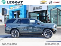 2026 GMC Yukon 4WD 4dr AT4 Ultimate