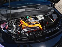 2027 Chevrolet Bolt FWD 4dr LT